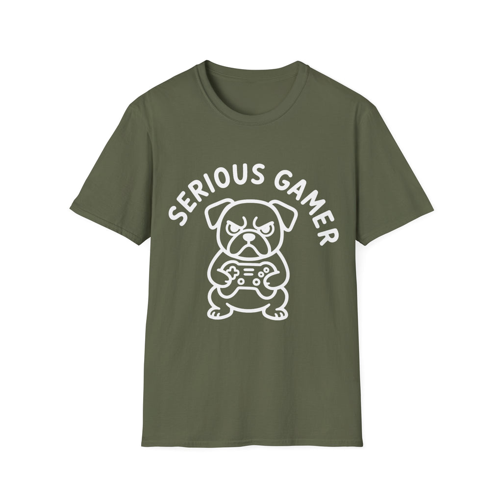 Serious Gamer