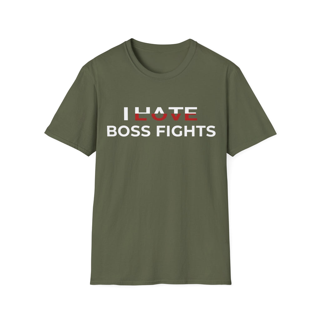 Boss fights