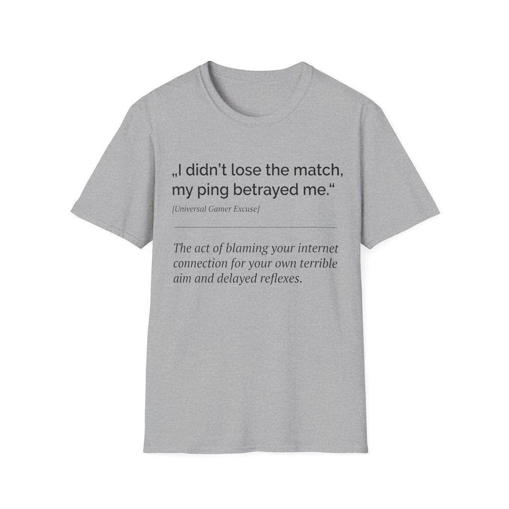 i don't lose