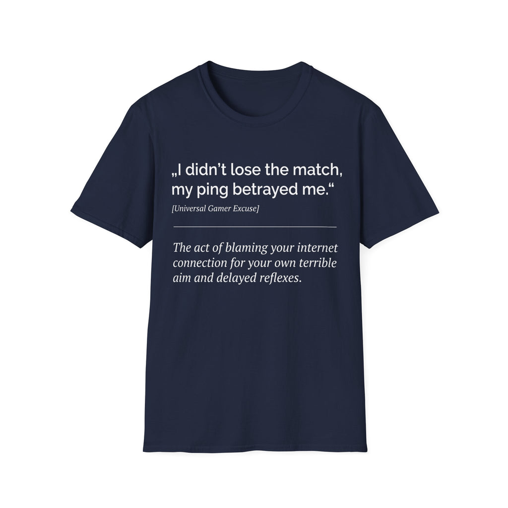 i don't lose
