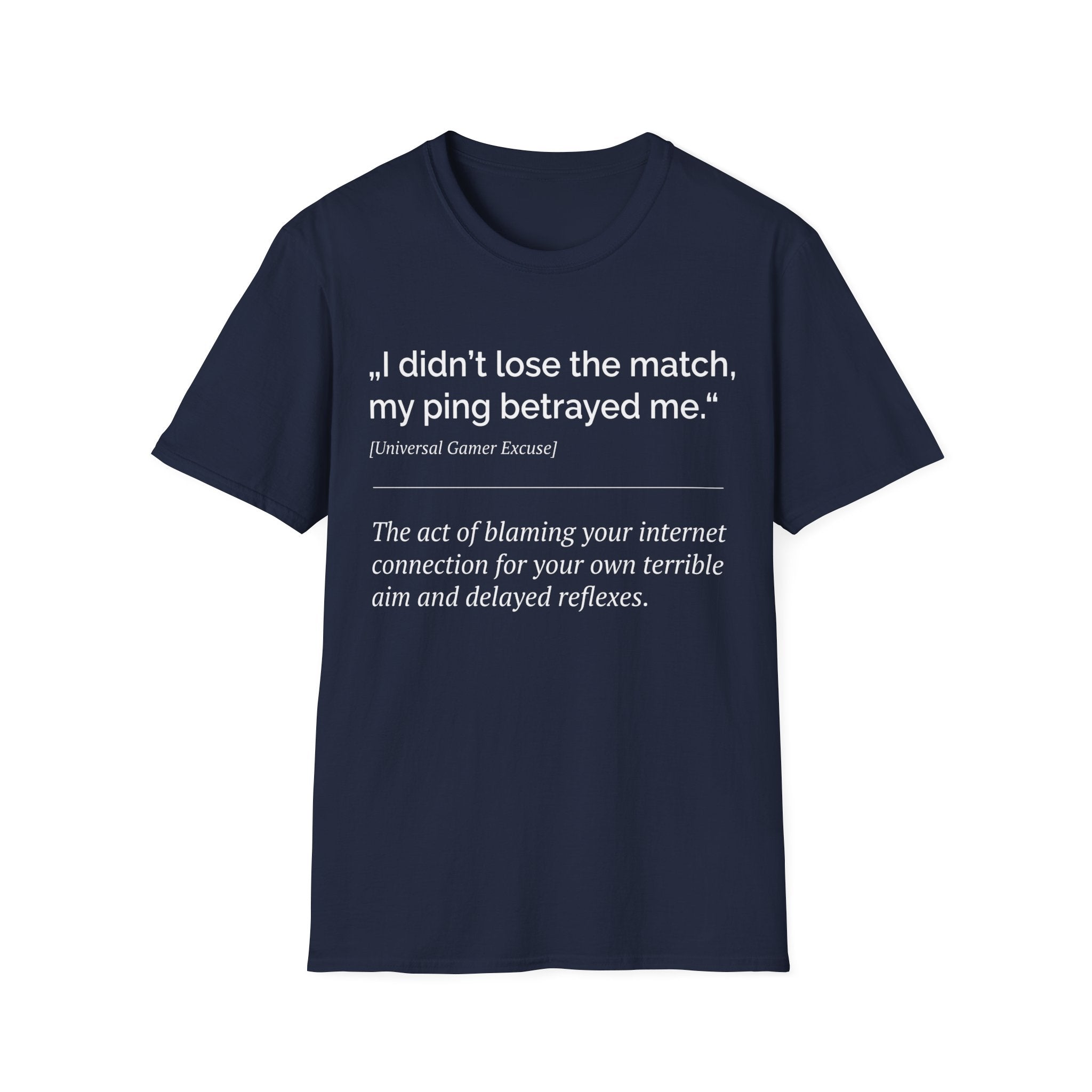 i don't lose
