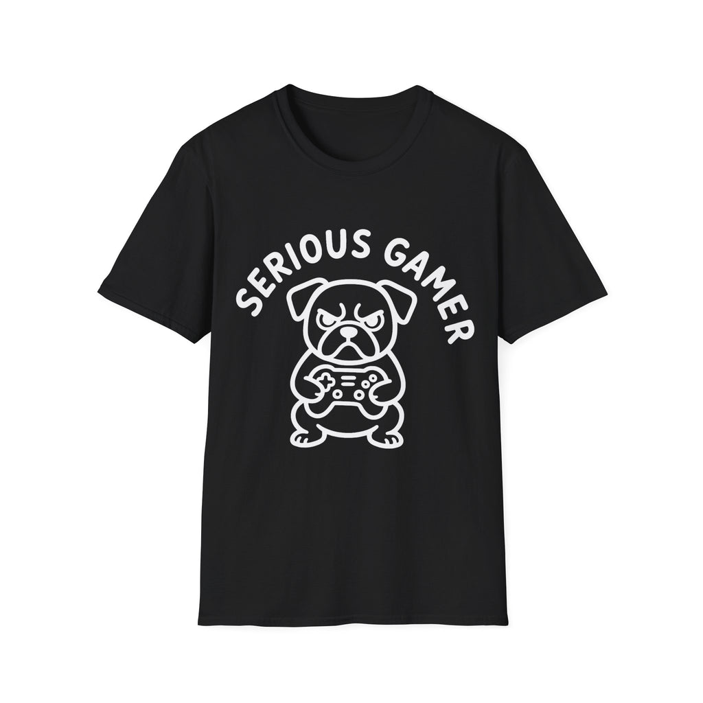 Serious Gamer