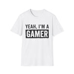 Yeah i'm a gamer