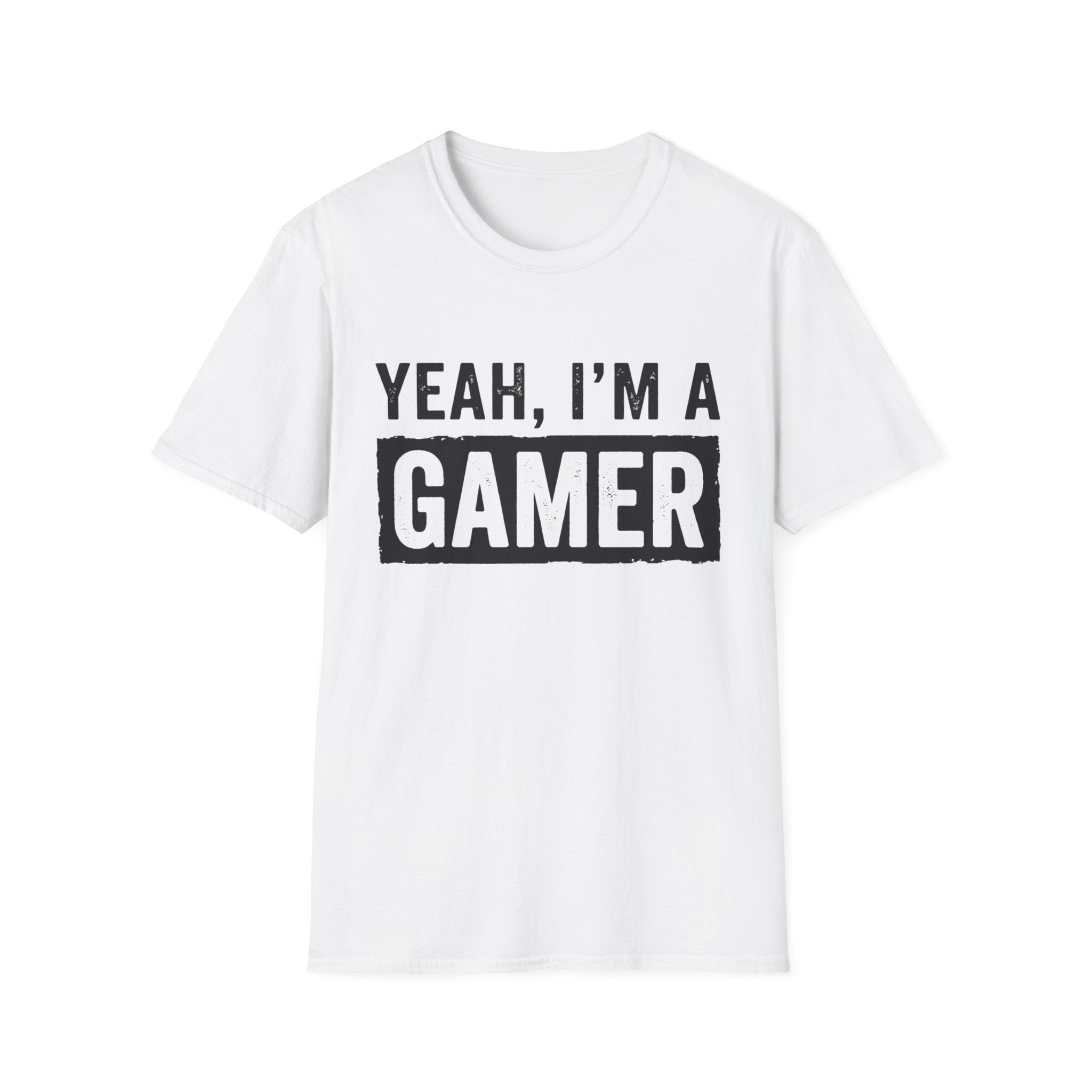 Yeah i'm a gamer