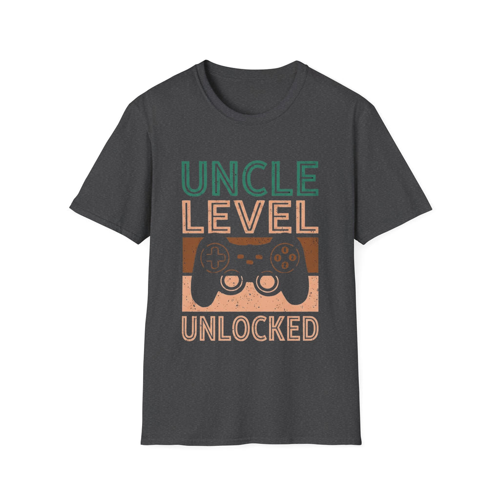 Uncle level unlocked