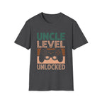 Uncle level unlocked
