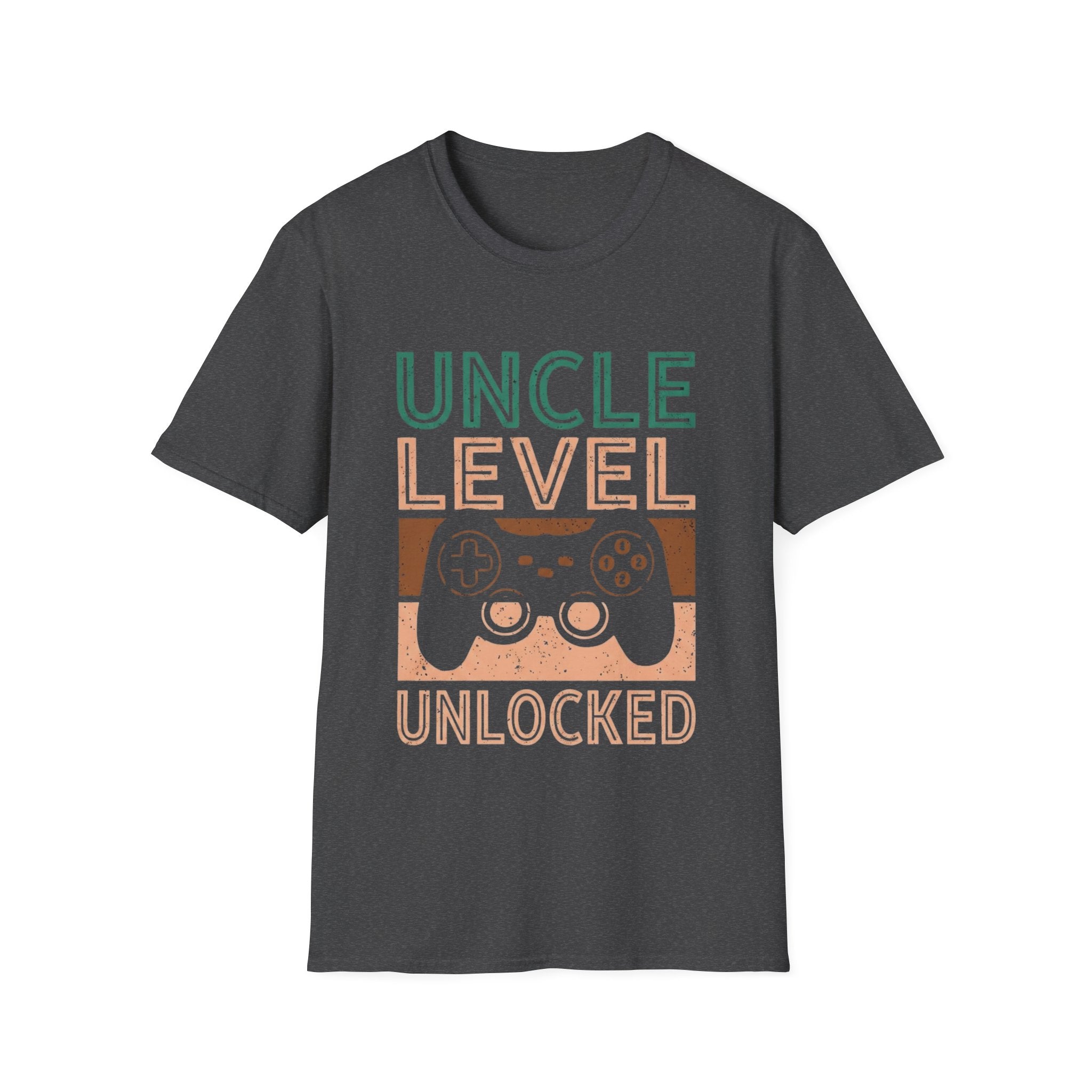 Uncle level unlocked