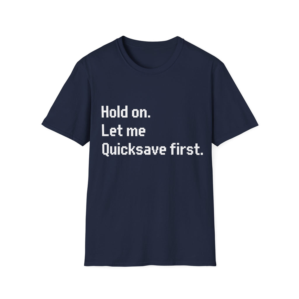 Let me Quicksave