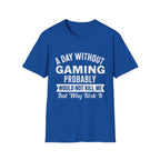 Day without gaming