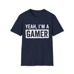 Yeah i'm a gamer