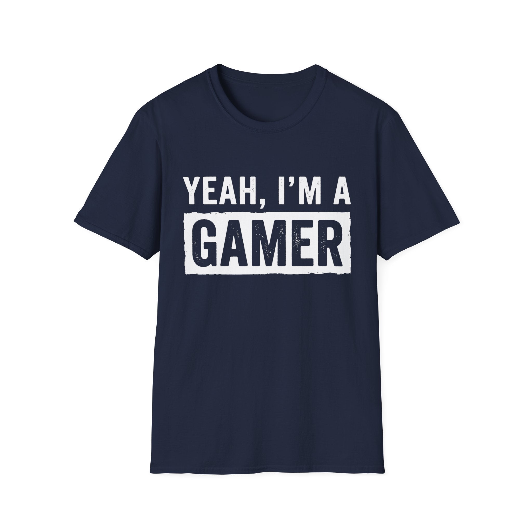 Yeah i'm a gamer